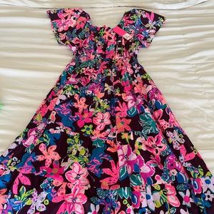 NWT size Large Lilly Pulitzer dress.